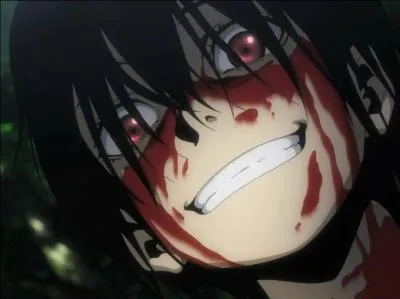 Je participe au jeu Btooom ! et suis un psychopathe. Je me nomme :