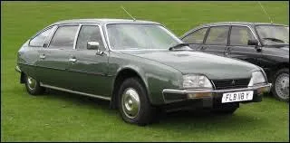 Cette automobile se nomme ...