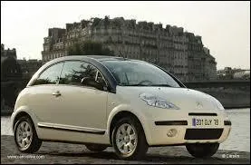 Celle-ci est une ...