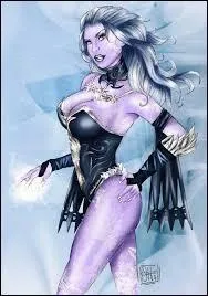 Qui peut contr&ocirc;ler la glace comme femme ?