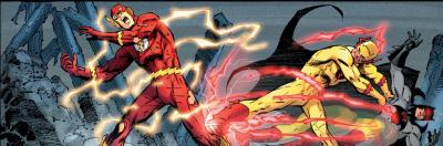 Comment s'appelle le pire ennemi de Flash ?