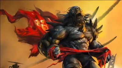 Qui est le tueur de Superman ?