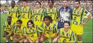 Le club détient plusieurs records, et notamment sur une saison...