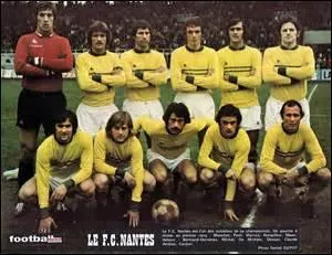Il rejoint l'élite en 1963. Il faudra combien de saison(s) avant le premier titre de champion ?