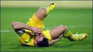 Et combien de finales malheureuses ?