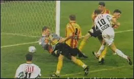 Qui est le dernier buteur en finale de coupe pour le compte du FCNA ?