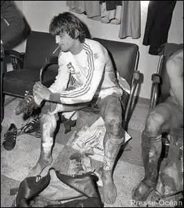 Quel est le joueur ayant joué le plus de matchs de Ligue 1 pour le club ?