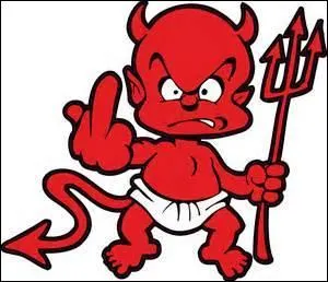 Quelle expression signifiant « hâtivement » correspond à l'illustration ?