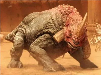 Quel monstre se fait tuer par Jango Fett ?