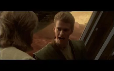 Que veut Anakin sur cette image ?