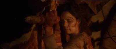 Que fait Anakin juste après que sa mère soit morte ?