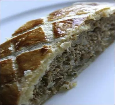 Quel est le nom de cette préparation très classique ?