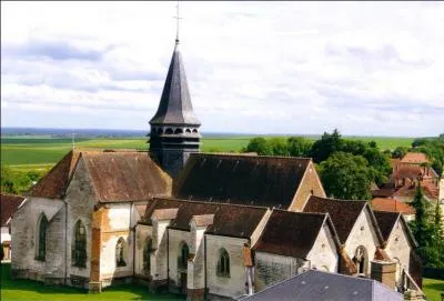 Quel département ne pourrez vous pas rejoindre sans être obligé de passer par un autre si vous êtes dans celui de l'Aube ?