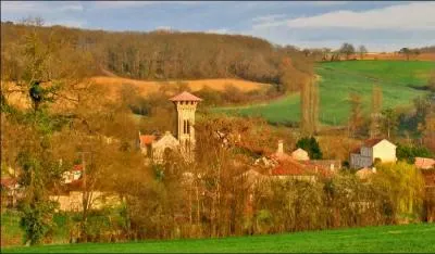 Quel département ne touche pas celui du Lot-et-Garonne ?