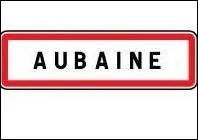 Aubaine est un nom synonyme de chance si on tient compte du langage figuré.
