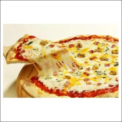 Dans la forestiera, il n'y a pas :