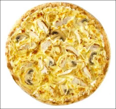 Dans l'indienne, il n'y a pas :