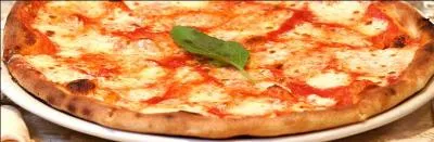 Dans la marinara, il n'y a pas :