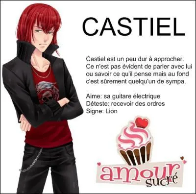 Avant, de quelle couleur étaient les cheveux de Catsiel ?