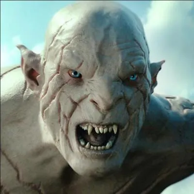 Qui est Azog ?