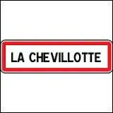 Le village Doubien de La Chevillotte se situe en région ...
