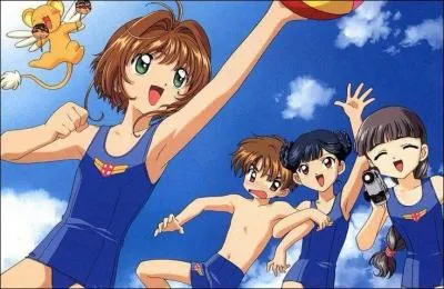 Dans quel épisode peut-on voir le maillot de bain du collège Tomoeda ?