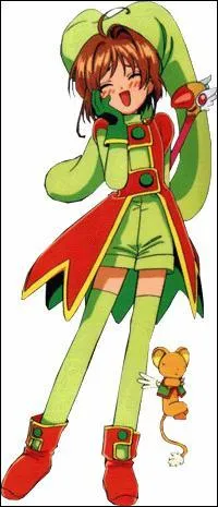 Quel épisode correspond à ce costume ?