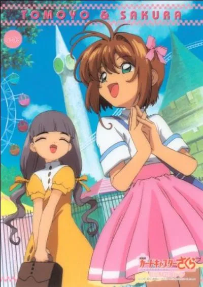 À quel moment Sakura est-elle habillée comme ça ?