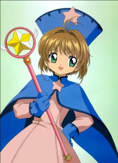 Quand Sakura a-t-elle ce costume ?