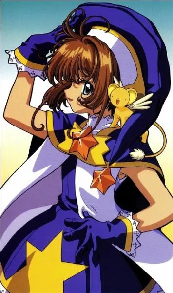 Quand Sakura est-elle vêtue de ce costume ?