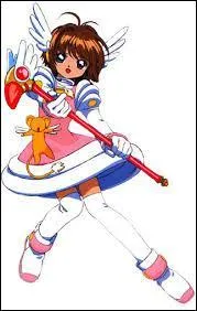 Combien Sakura avait-elle de Cartes en sa possession une fois La Cartes de l'Arbre et celle de la Pluie capturée dans l'épisode 4 ?