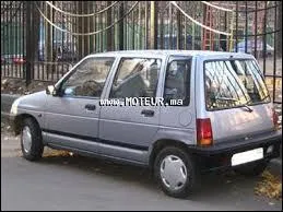 De quelle voiture s'agit-il ?