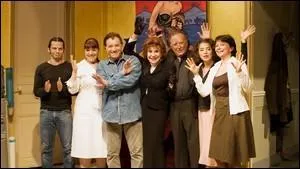 Dans quelle pièce de théâtre cette carte a-t-elle porté chance à Lili ?