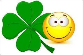 Comment traduirez-vous "bonne chance" en anglais ?