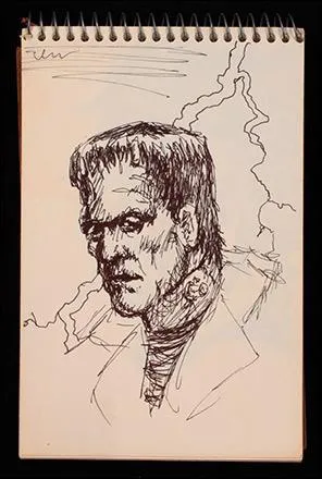 Ce dessin a t fait par Michael.