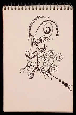 Ce dessin a été fait par Michael.