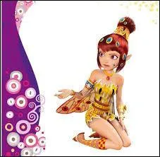 Qui est cette fée amie de Mia ?