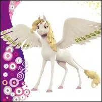 Qui est la licorne dorée, licorne de Lyria ?