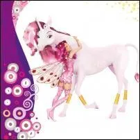 Qui est la licorne que Mia aime tant ?