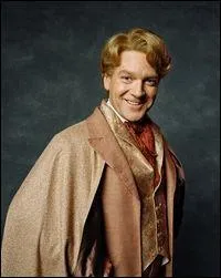 Quelle est la couleur préférée de Gilderoy Lockhart ?