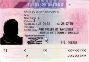 Qui peut refuser de délivrer une carte de séjour temporaire ?