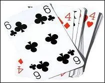 Que sont les cartes biseautées dans un jeu quand il ne s'agit pas de magie ?