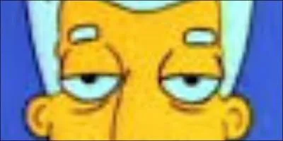 De quel personnage s'agit-il ?