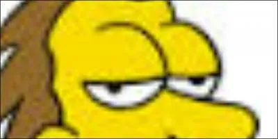 De quel personnage s'agit-il ?