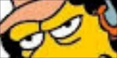 De quel personnage s'agit-il ?