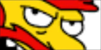 De quel personnage s'agit-il ?