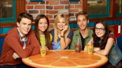 Quelle est cette série ?