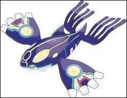 De quelle couleur Primo-Kyogre est-il en forme chromatique ? (Shiney)
