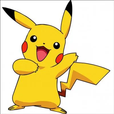 De quel animal Pikachu est-il inspiré ?
