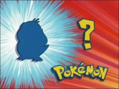 A quel Pokémon cette silhouette appartient-elle ?